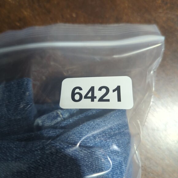 Ariat Jeans Men's 29x30 Blue M7 Slim Wessley Straight Western Denim - Picture 12 of 12